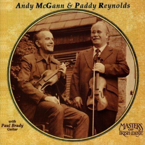 McGann & Reynolds 1976 album cover